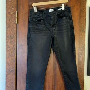 Frame jeans Le Garçon